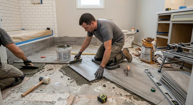 Top Bathroom Remodeling Companies in Vidor, TX